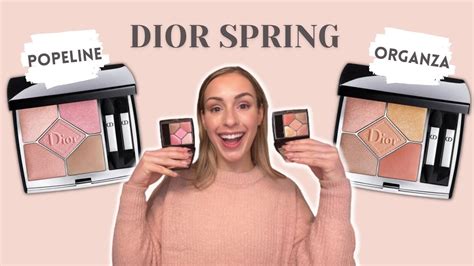 dior organza quint|DIOR SPRING QUINTS: Popeline & Organza .